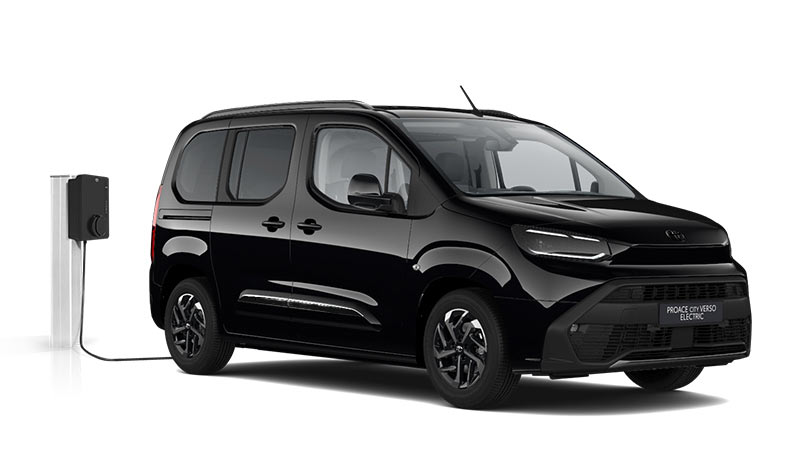 Proace City Verso Electric Teamplayer