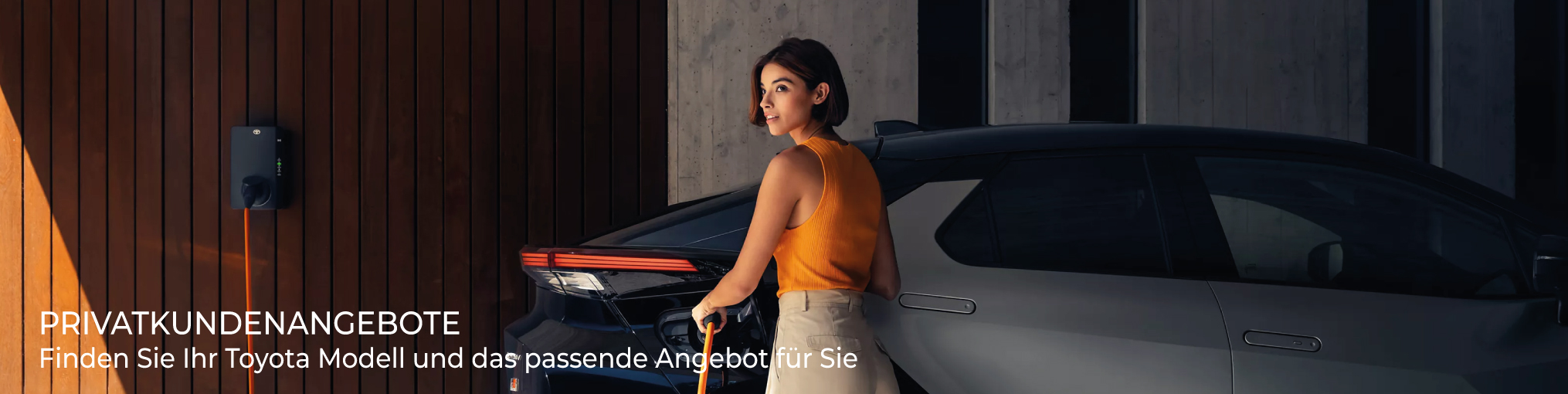 Toyota-Privatkundenangebote