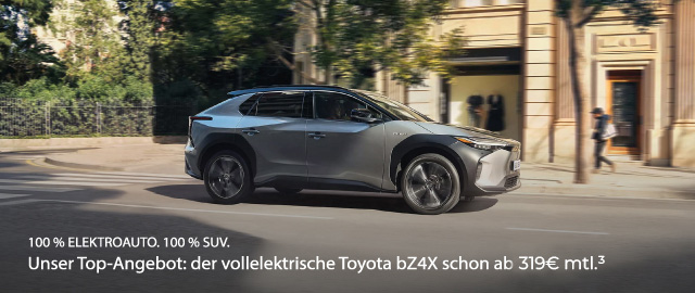 Toyota bZ4X Comfort