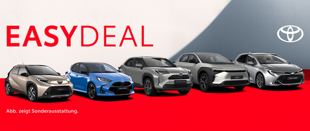 Toyota Easy Deal