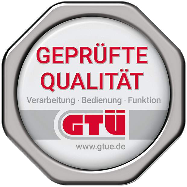 Geprüfte Qualität