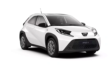 Toyota Toyota Aygo X