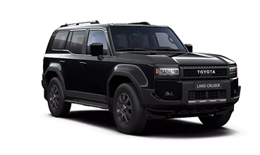 Toyota Toyota Land Cruiser