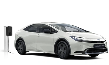 Toyota Toyota Prius Plug-in Hybrid