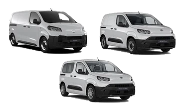 Toyota Toyota Proace