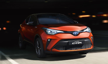 Toyota Toyota C-HR