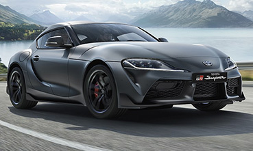 Toyota Toyota GR Supra