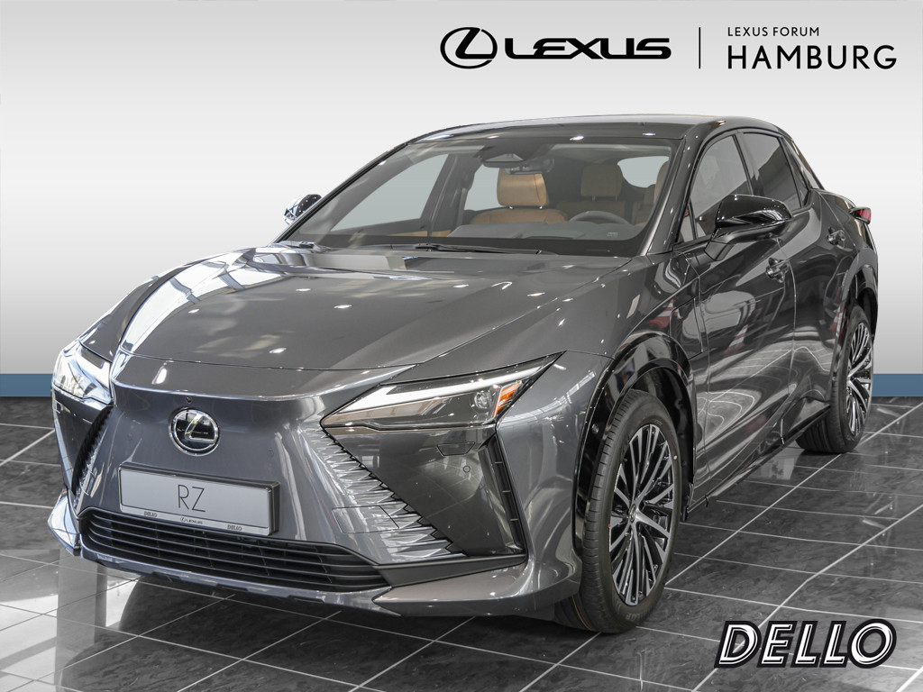 LEXUS RZ 450e Luxury Paket