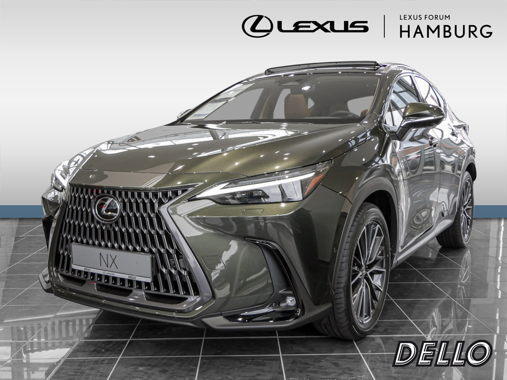 LEXUS NX 350h Executive FWD