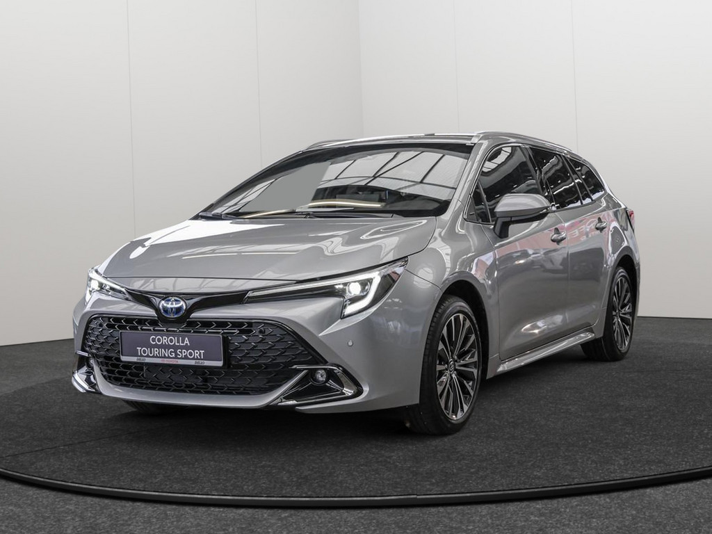 TOYOTA Corolla Touring Sports 1.8 Hybrid Team D