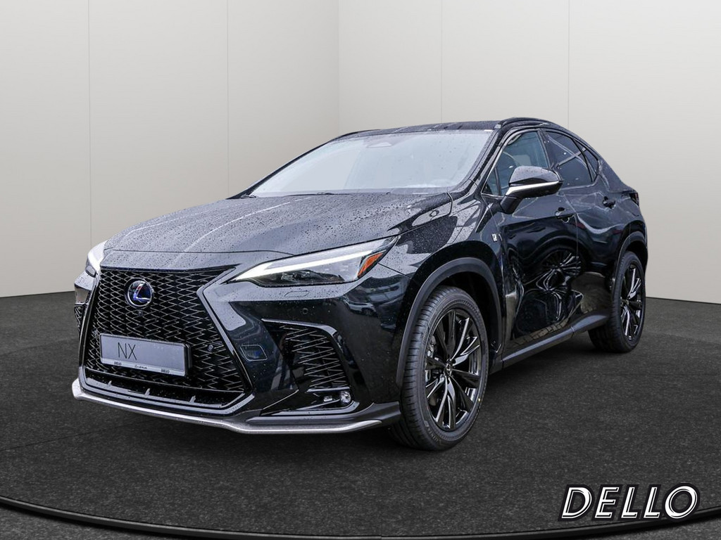 LEXUS NX 450h+ F Sport