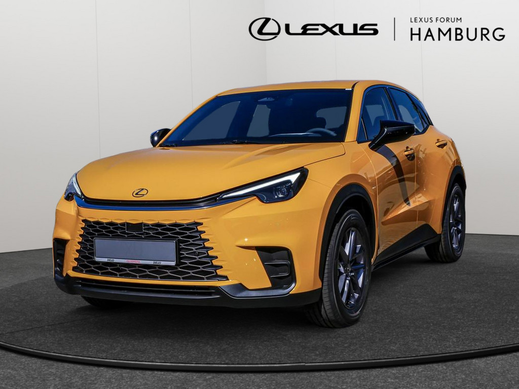 LEXUS LBX Base Komfort Pak.