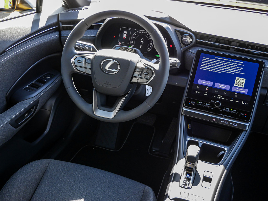 Fahrzeugansicht LEXUS LBX Base Komfort Pak. - Bild 7