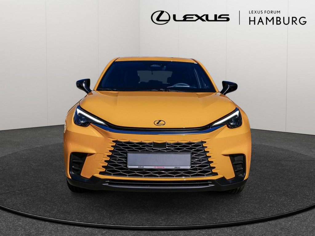 Fahrzeugansicht LEXUS LBX Base Komfort Pak. - Bild 12