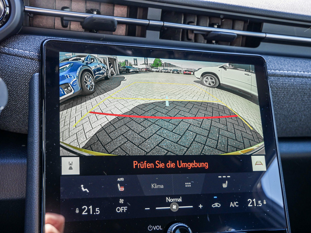 Fahrzeugansicht LEXUS LBX Base Komfort Pak. - Bild 13