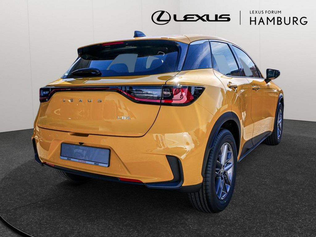 Fahrzeugansicht LEXUS LBX Base Komfort Pak. - Bild 34