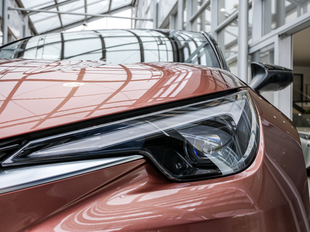 Fahrzeugansicht LEXUS LBX Cool - Bild 2