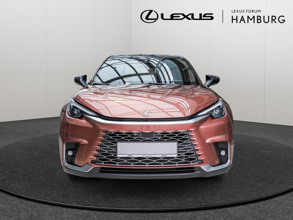 Fahrzeugansicht LEXUS LBX Cool - Bild 12