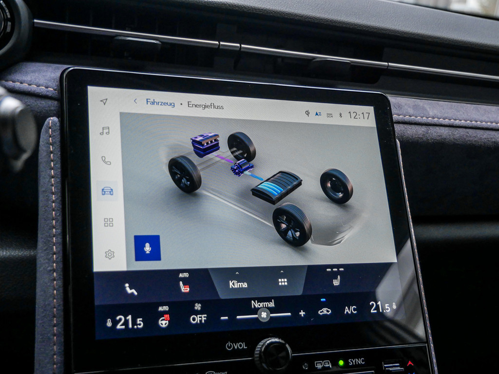 Fahrzeugansicht LEXUS LBX Cool - Bild 16