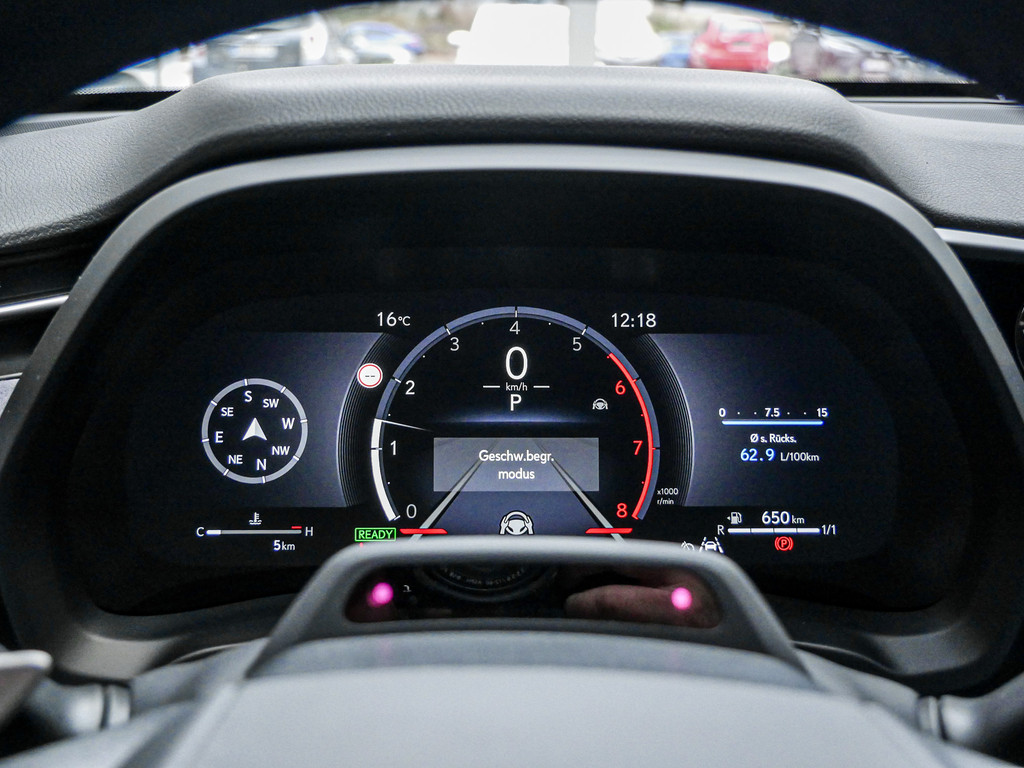 Fahrzeugansicht LEXUS LBX Cool - Bild 21