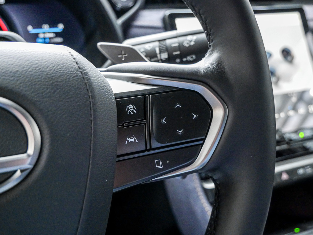 Fahrzeugansicht LEXUS LBX Cool - Bild 25