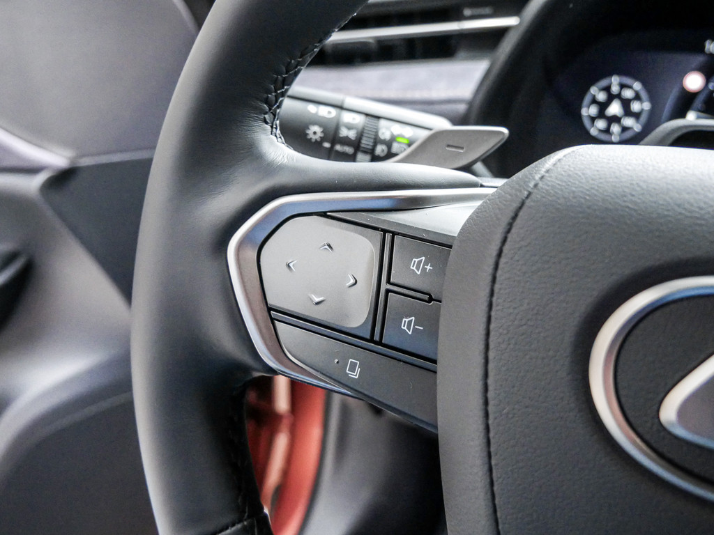 Fahrzeugansicht LEXUS LBX Cool - Bild 26