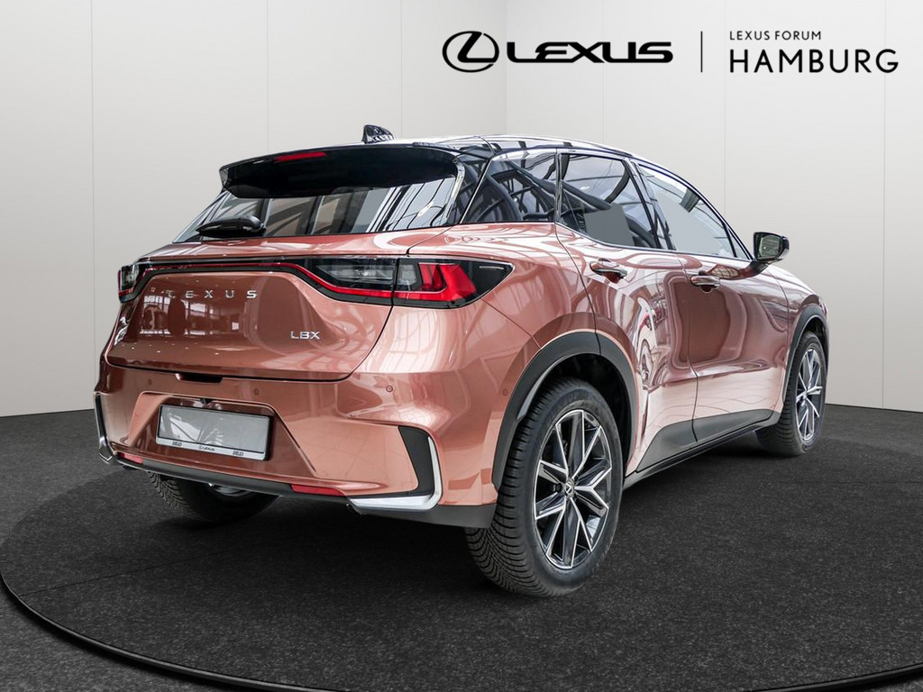 Fahrzeugansicht LEXUS LBX Cool - Bild 33
