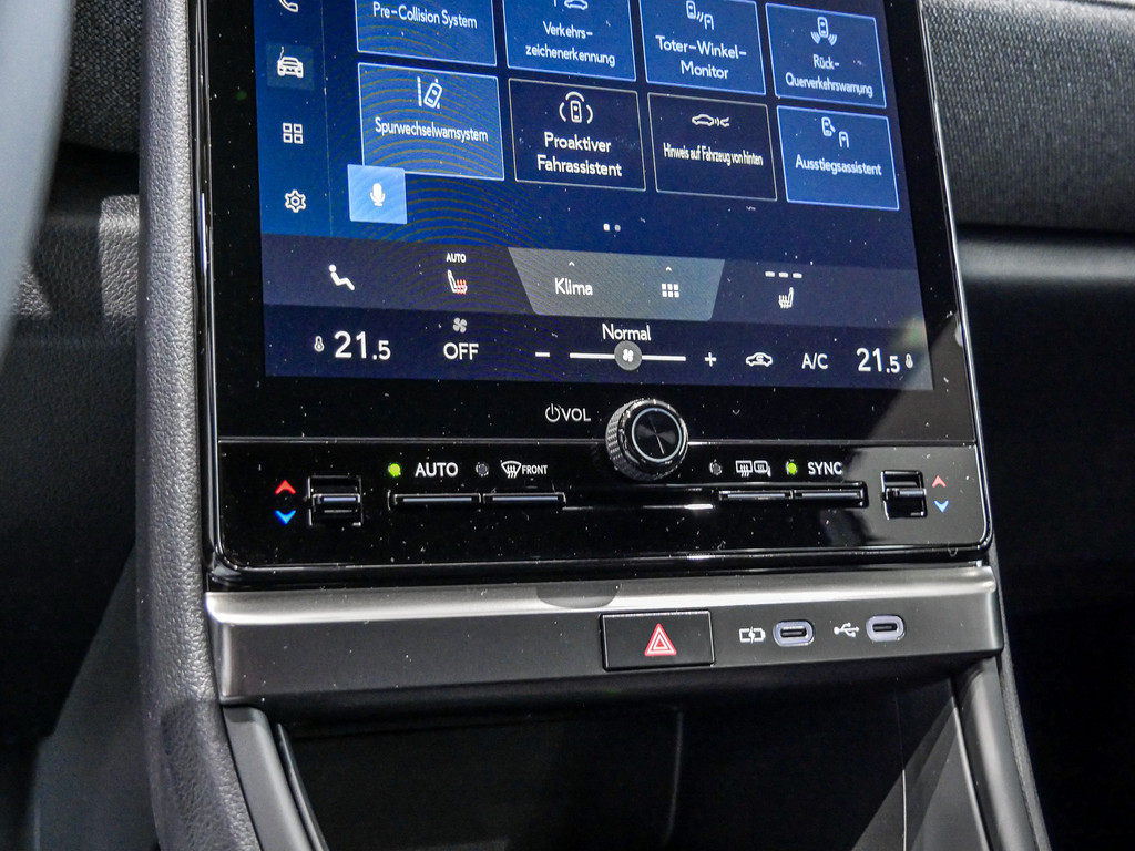 Fahrzeugansicht LEXUS LBX Base FWD - Bild 15