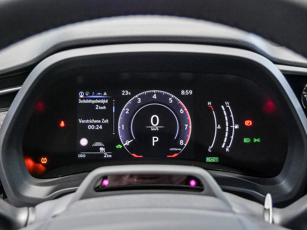 Fahrzeugansicht LEXUS LBX Base FWD - Bild 19