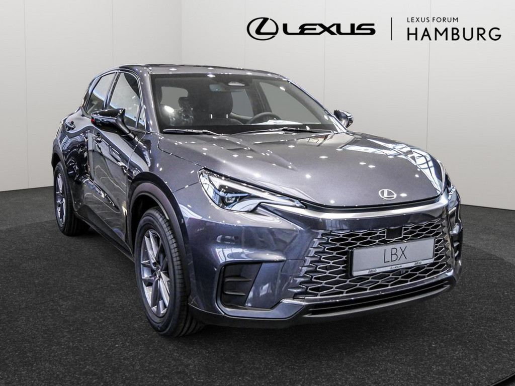 Fahrzeugansicht LEXUS LBX Base FWD - Bild 23