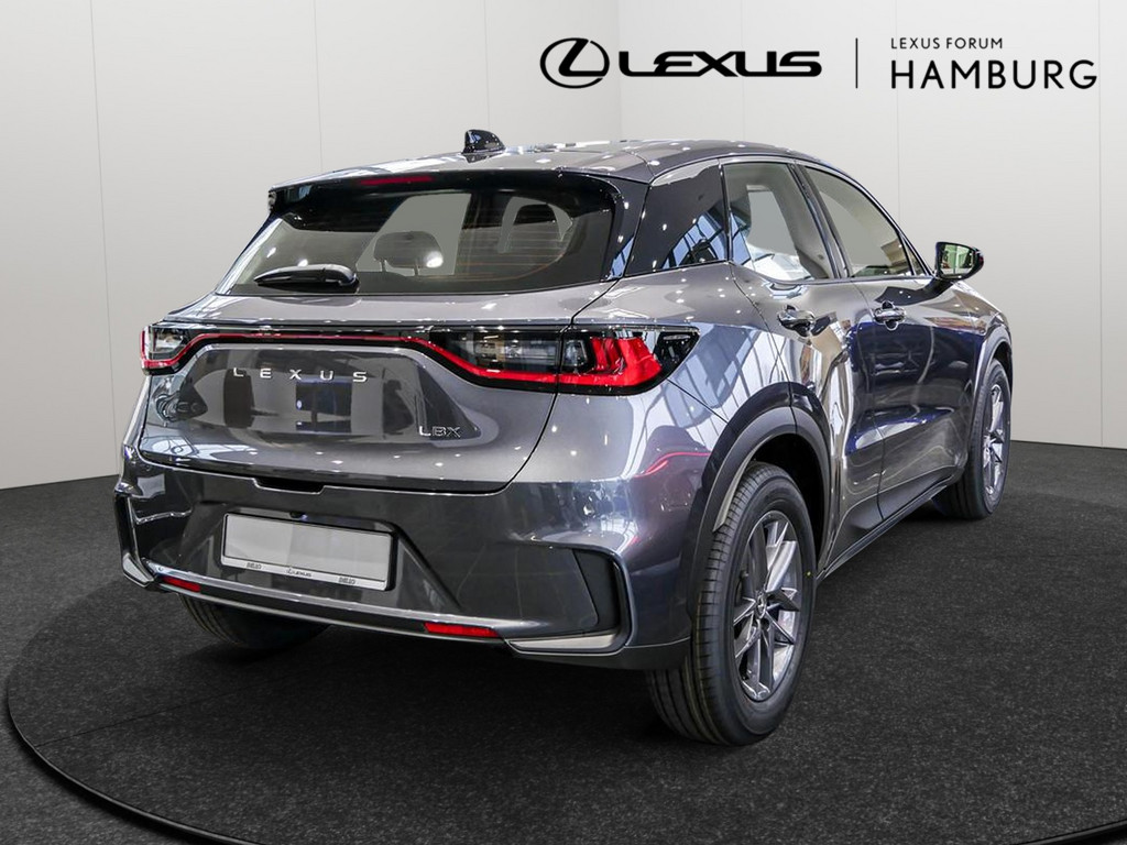 Fahrzeugansicht LEXUS LBX Base FWD - Bild 30