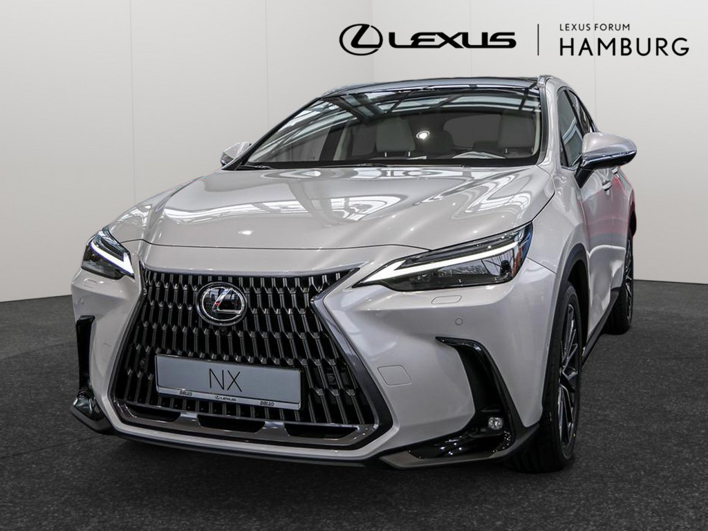 LEXUS NX 450h + Luxury