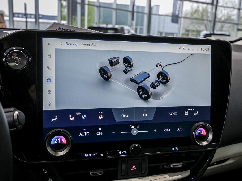 Fahrzeugansicht LEXUS NX 450h + Luxury - Bild 15