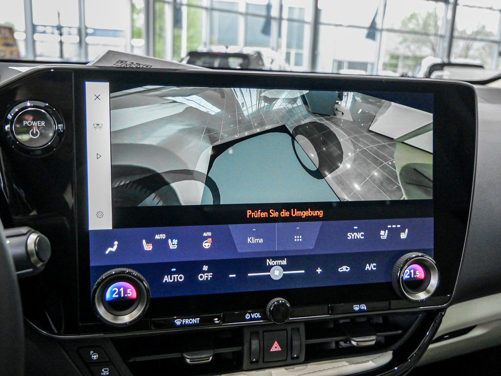 Fahrzeugansicht LEXUS NX 450h + Luxury - Bild 16