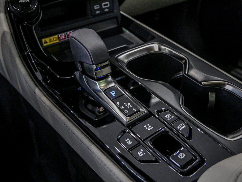 Fahrzeugansicht LEXUS NX 450h + Luxury - Bild 19