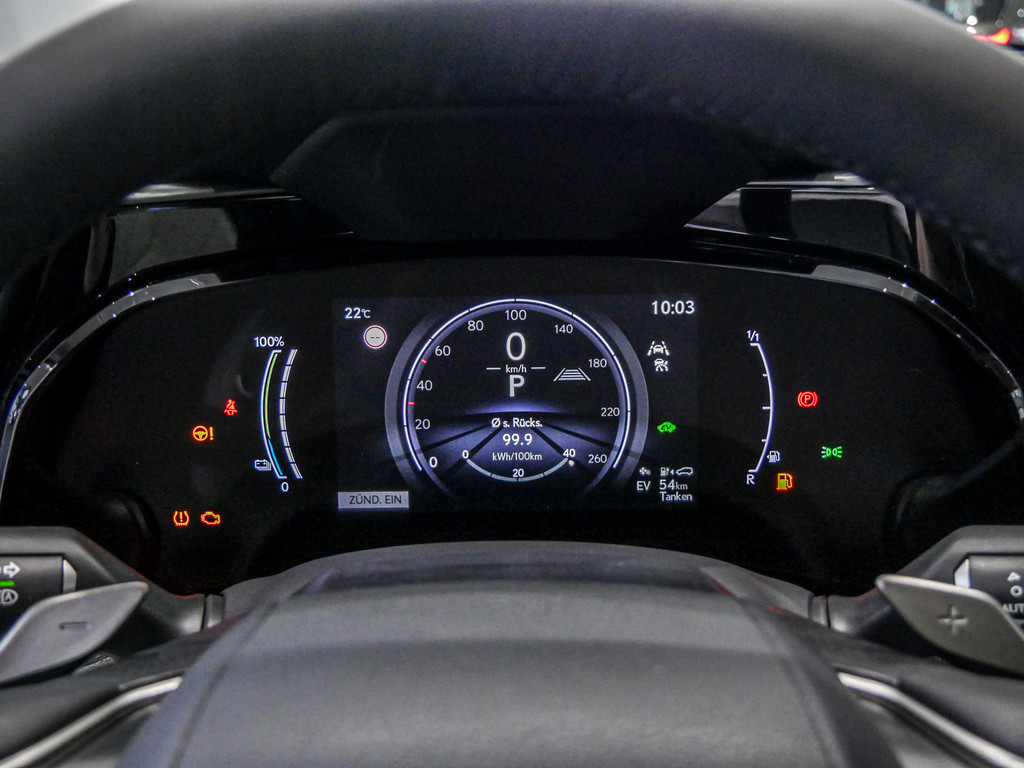 Fahrzeugansicht LEXUS NX 450h + Luxury - Bild 22