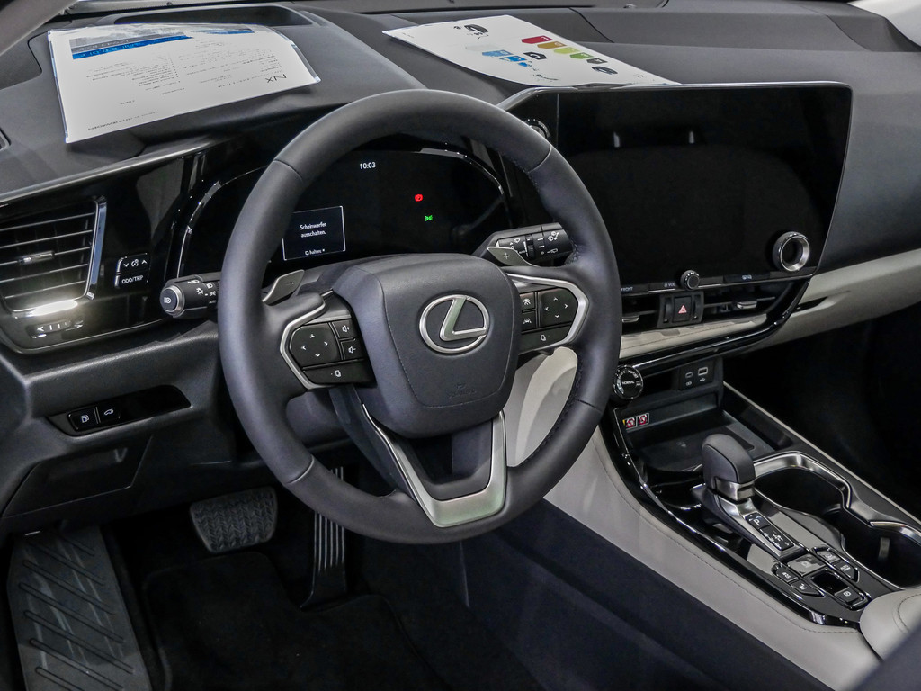 Fahrzeugansicht LEXUS NX 450h + Luxury - Bild 30
