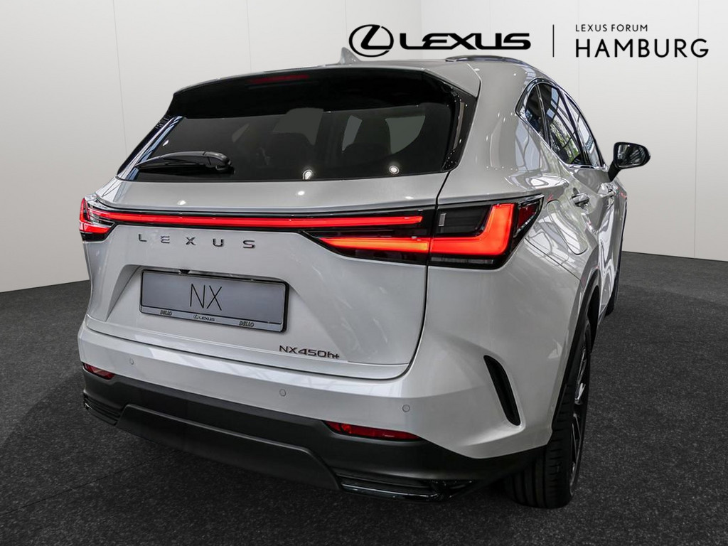 Fahrzeugansicht LEXUS NX 450h + Luxury - Bild 34