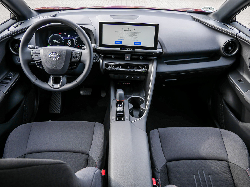 Fahrzeugansicht TOYOTA C-HR 2.0 Plug-In Hybrid Teamplayer - Bild 10