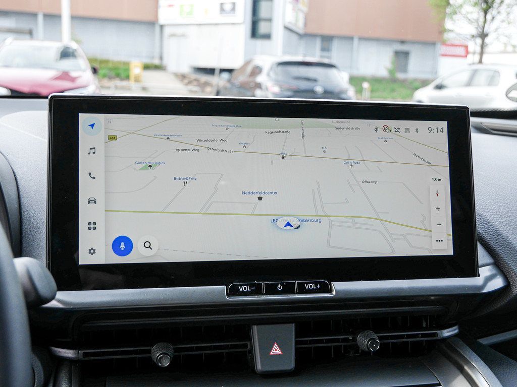 Fahrzeugansicht TOYOTA C-HR 2.0 Plug-In Hybrid Teamplayer - Bild 14