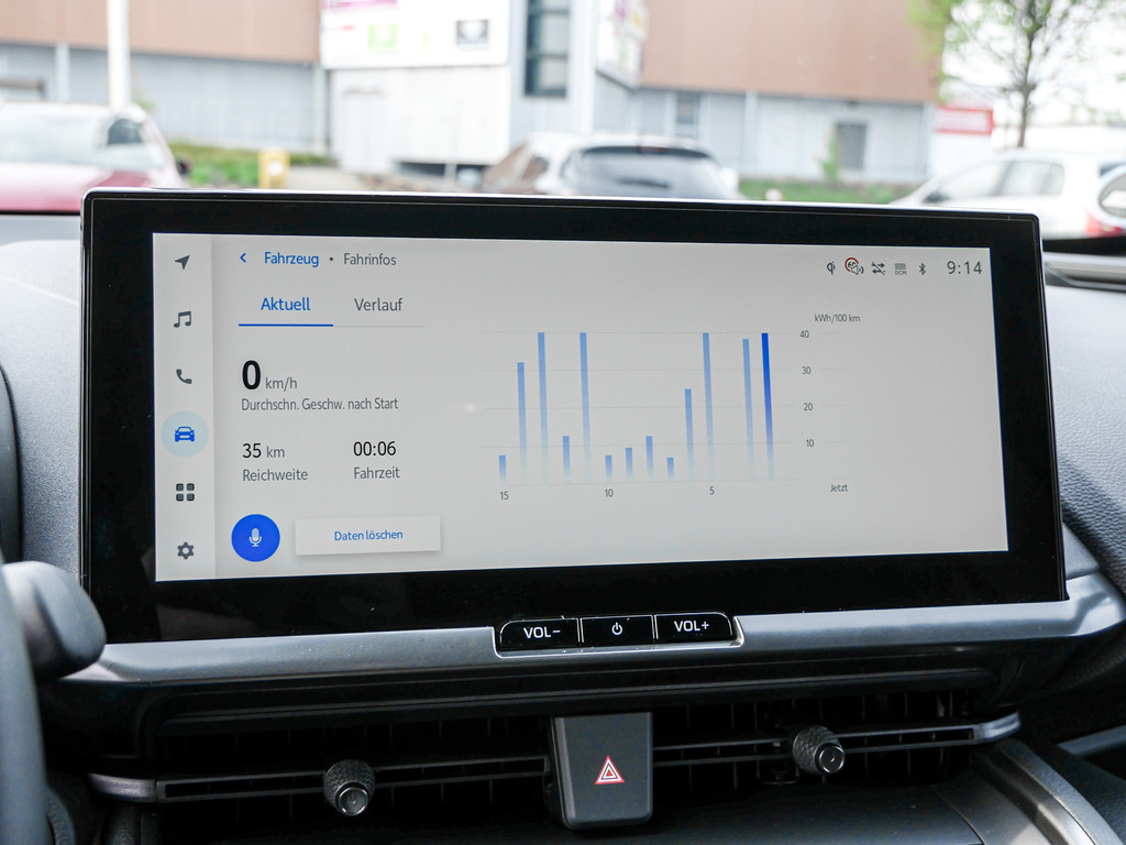 Fahrzeugansicht TOYOTA C-HR 2.0 Plug-In Hybrid Teamplayer - Bild 15