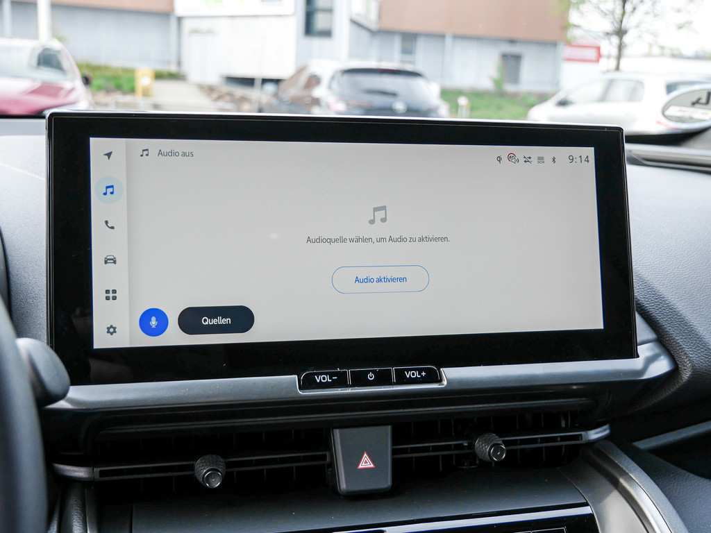 Fahrzeugansicht TOYOTA C-HR 2.0 Plug-In Hybrid Teamplayer - Bild 16