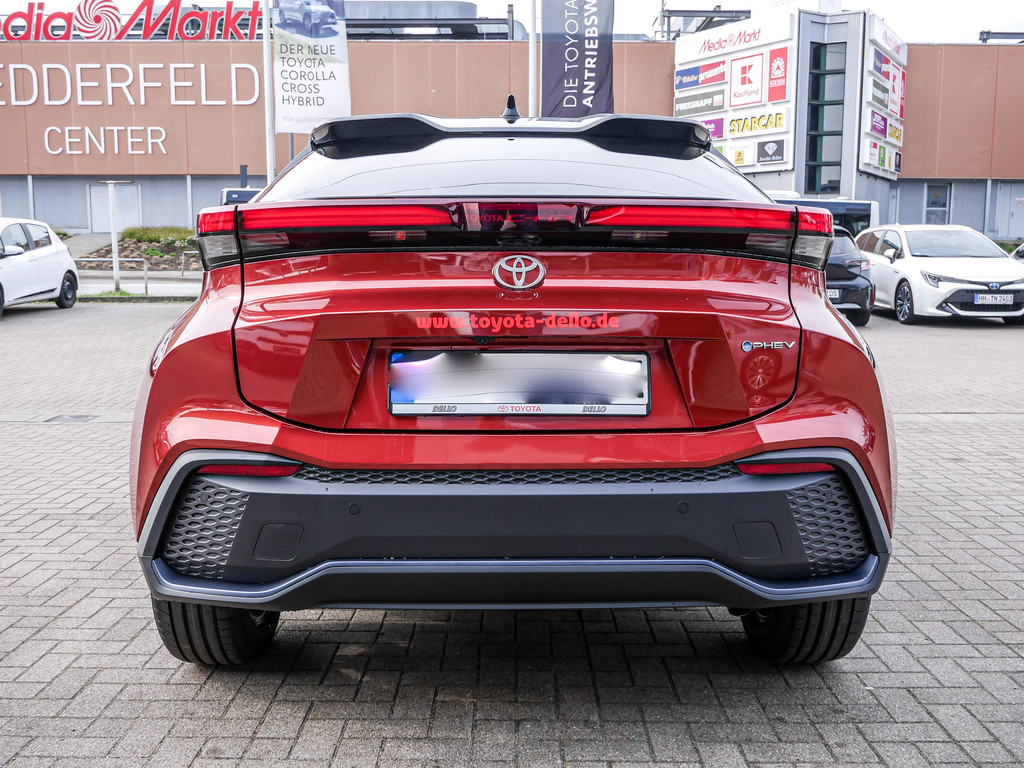 Fahrzeugansicht TOYOTA C-HR 2.0 Plug-In Hybrid Teamplayer - Bild 40