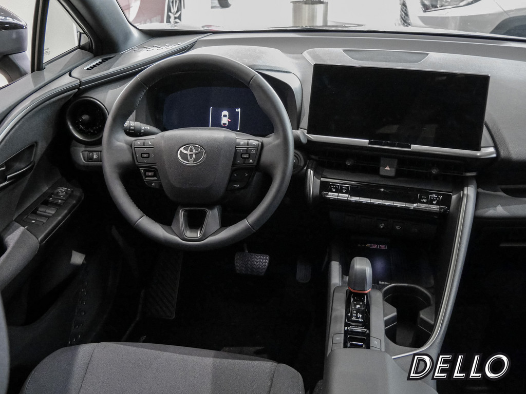 Fahrzeugansicht TOYOTA C-HR Plug-In Hybrid Teamplayer - Bild 3