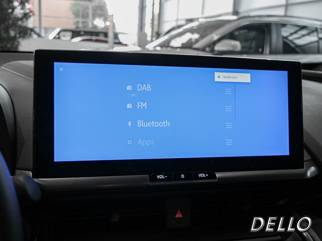 Fahrzeugansicht TOYOTA C-HR Plug-In Hybrid Teamplayer - Bild 10