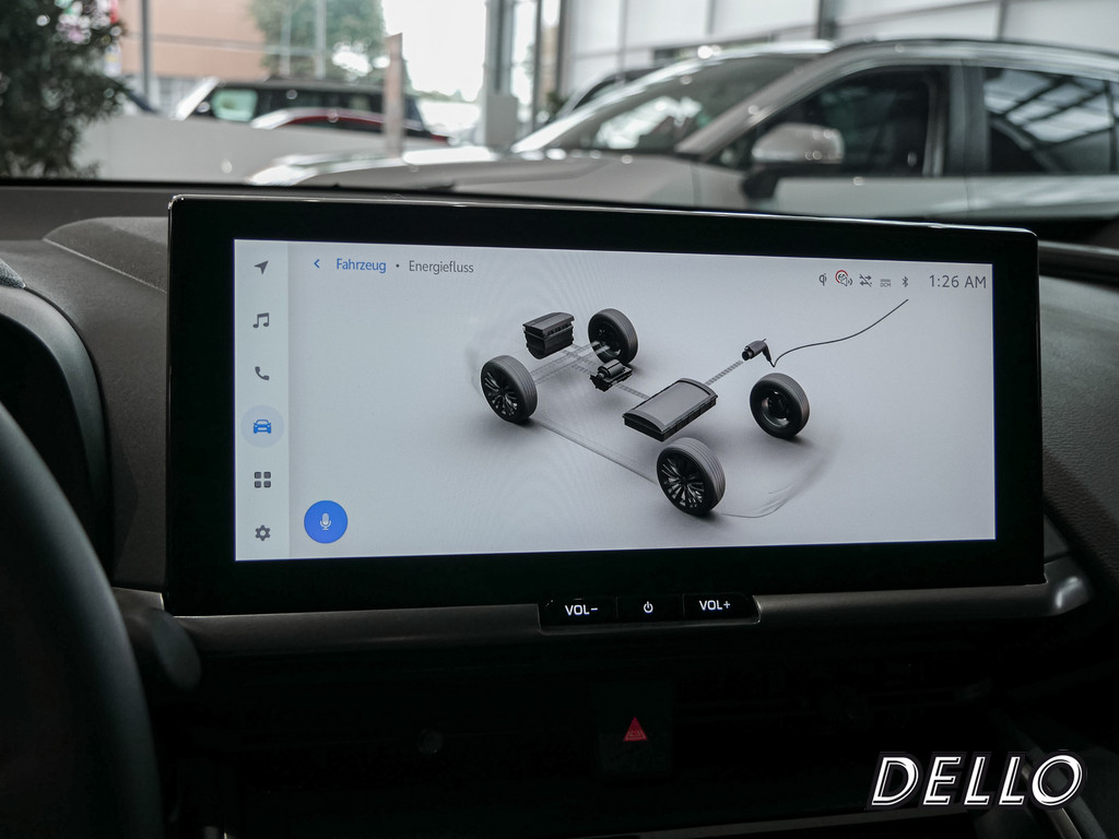 Fahrzeugansicht TOYOTA C-HR Plug-In Hybrid Teamplayer - Bild 11