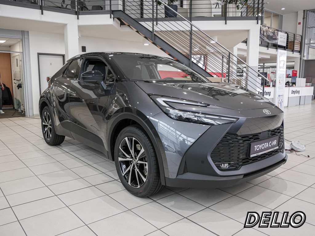 Fahrzeugansicht TOYOTA C-HR Plug-In Hybrid Teamplayer - Bild 23
