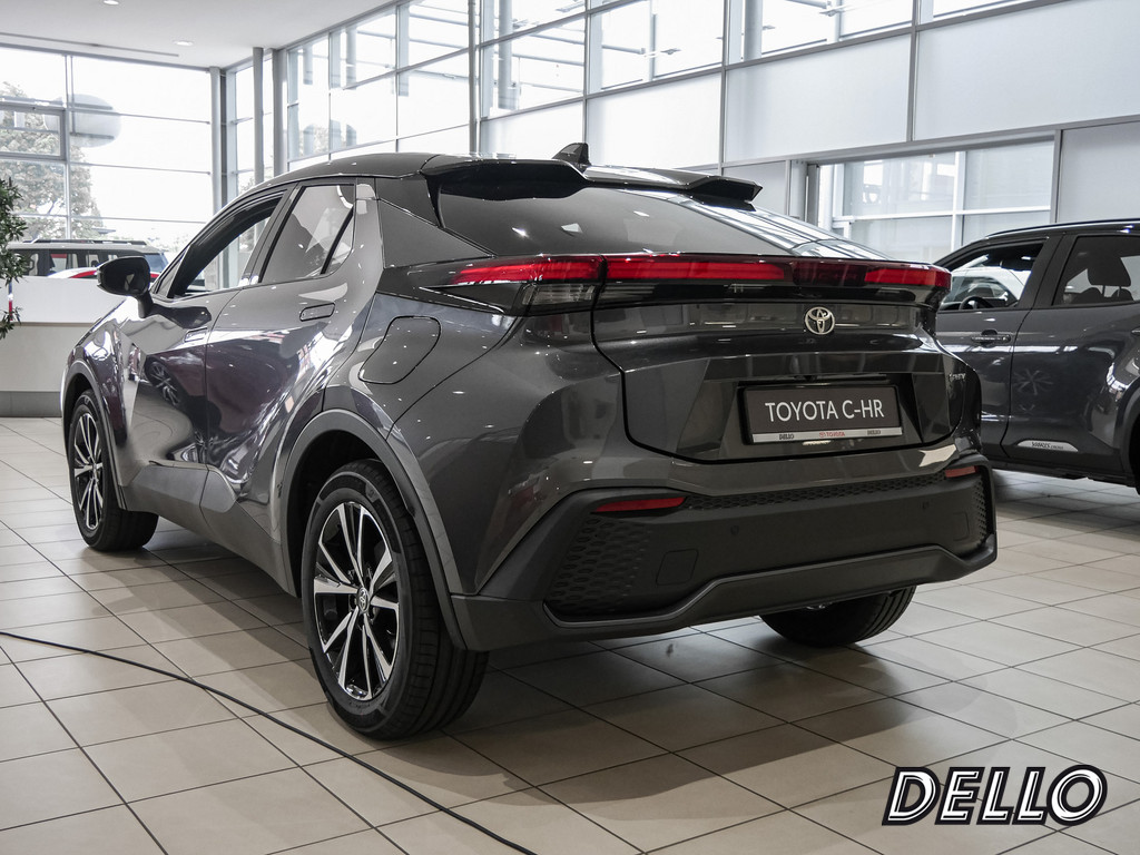 Fahrzeugansicht TOYOTA C-HR Plug-In Hybrid Teamplayer - Bild 32