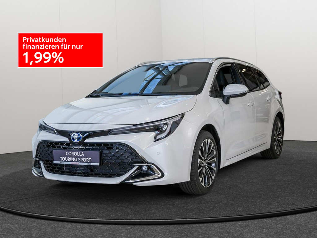 TOYOTA Corolla TS 2.0 Hybrid Teamplayer inkl. WKR