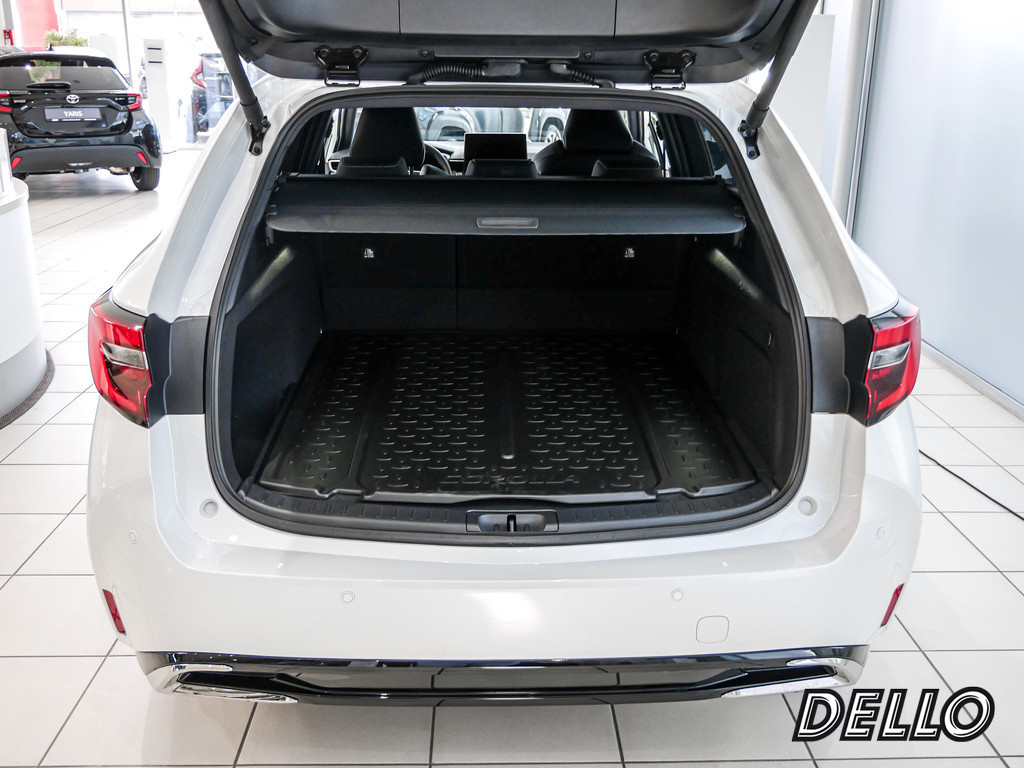 Fahrzeugansicht TOYOTA Corolla TS 2.0 Hybrid Teamplayer inkl. WKR - Bild 8